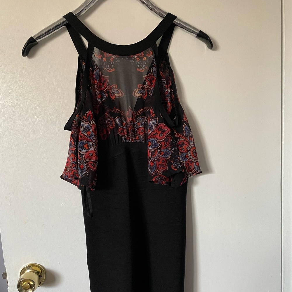 Bebe mini dress size S